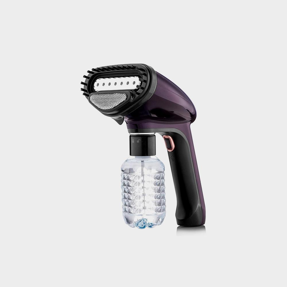 مكواة بخار للملابس المحمولة مع محول زجاجة عالمي بقدرة 1500 واط الصورة 3