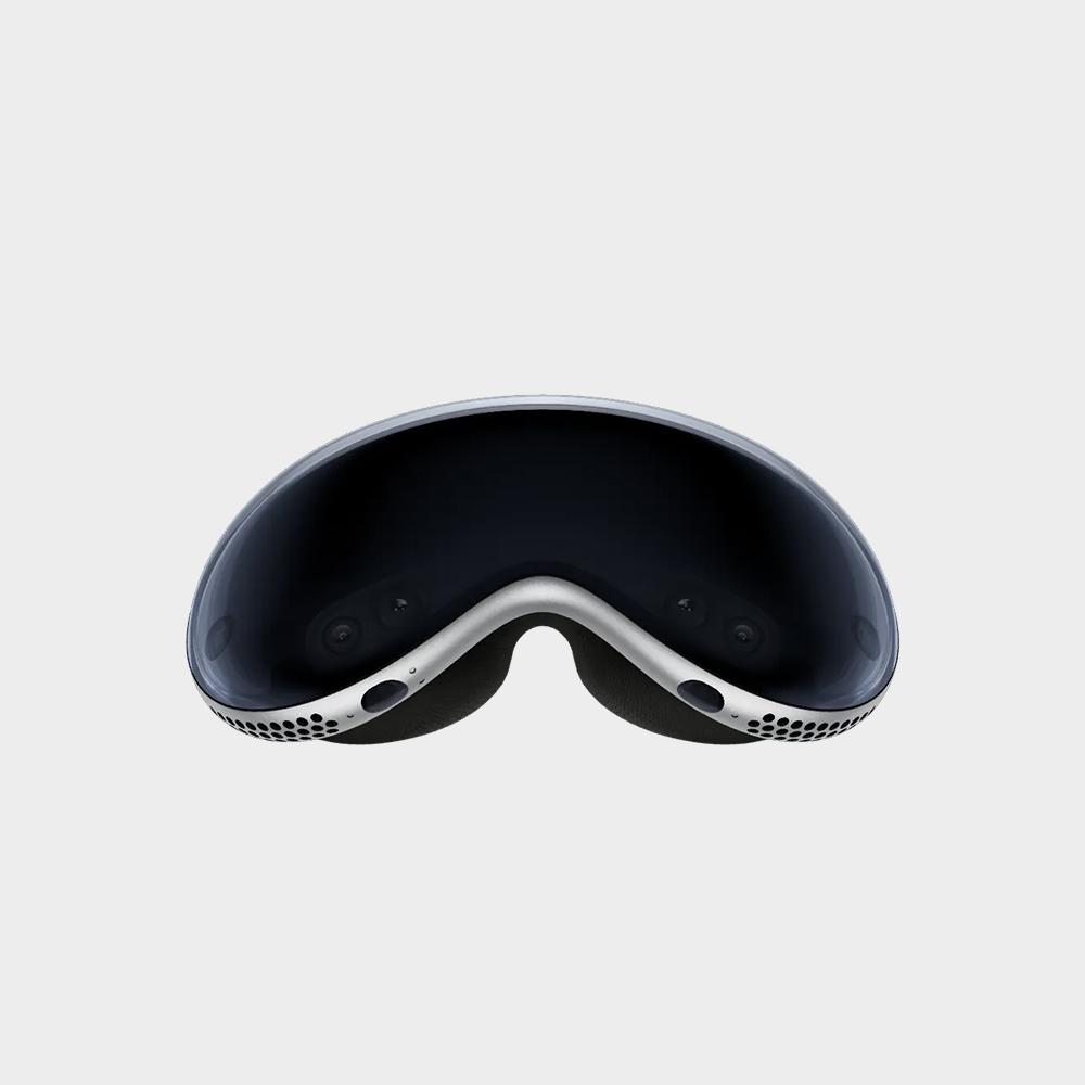 ابل فيجن برو 512 جيجا، 16 جيجا شريحة M2، سماعة الواقع الافتراضي (VR) الصورة 2