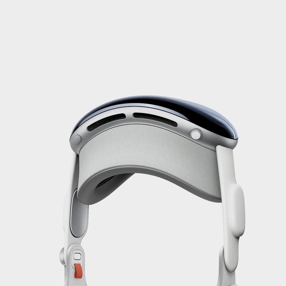 ابل فيجن برو 512 جيجا، 16 جيجا شريحة M2، سماعة الواقع الافتراضي (VR) الصورة 6