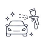 دهانات السيارات